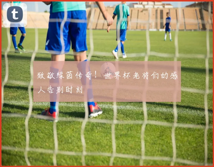 致敬绿茵传奇！世界杯老将们的感人告别时刻